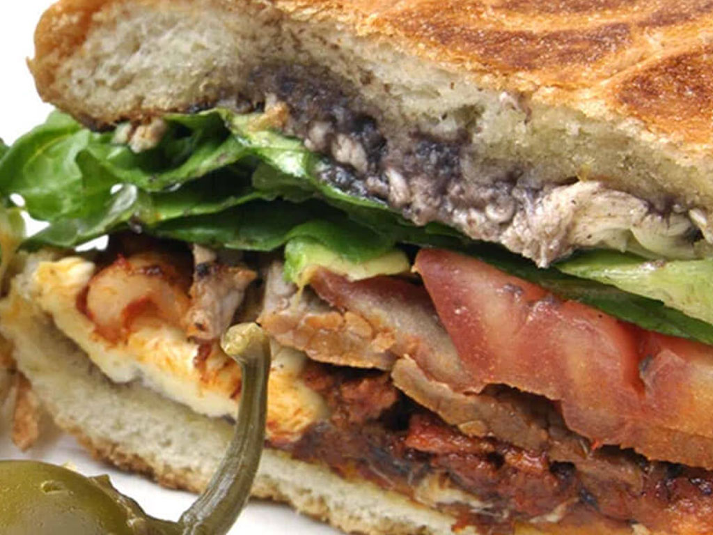 Tortas - Mexican Subs