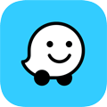 Waze a Rosticería Los Pioneros Roma Sur
