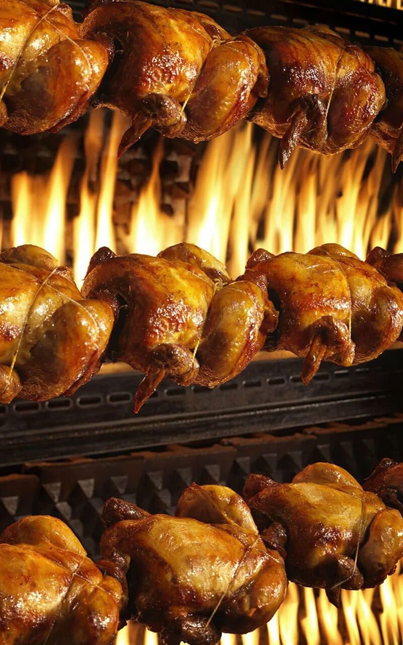 Pollos Rostizados