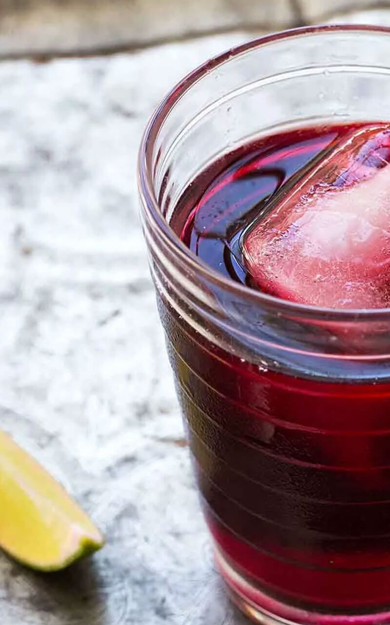 Agua de Jamaica