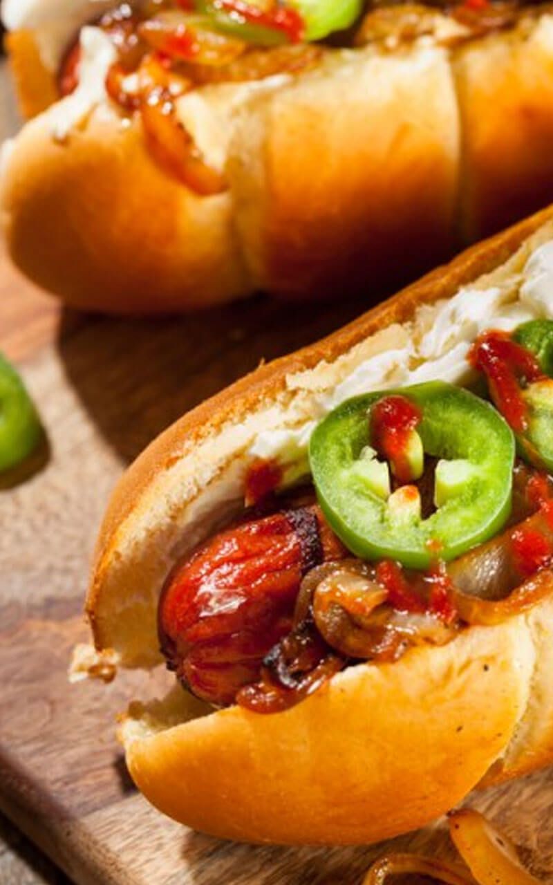 Hot Dog