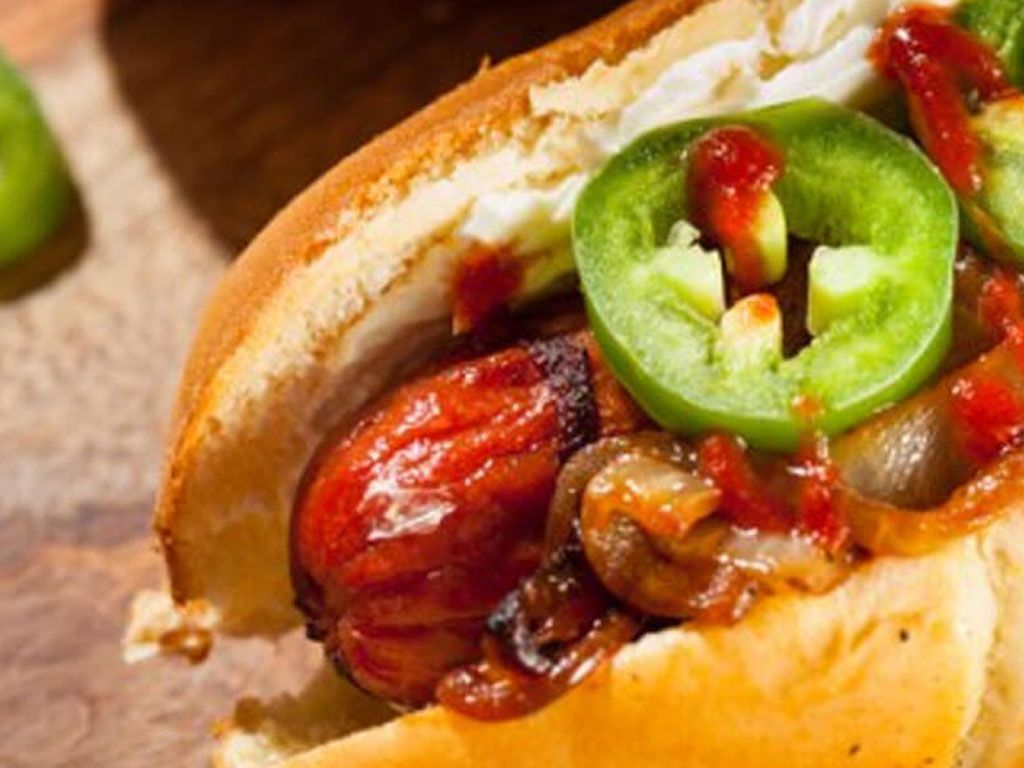 Hot Dogs